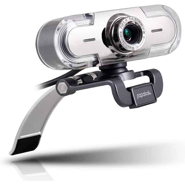 Webcam 1080P Full HD PC Skype Camera