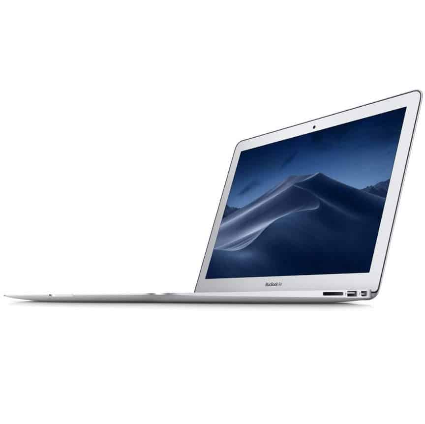 Apple 13" MacBook Air Core i5 CPU, 8GB RAM