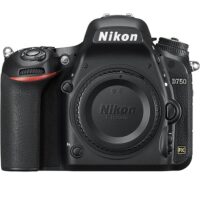 Nikon D750 FX-format Digital SLR Camera Body