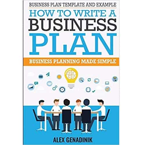 Business Plan Template And Example