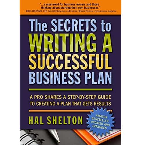 The Secrets to Writing A Successful Business Plan