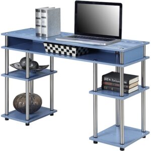 Convenience Concepts Designs2Go No Tools Student Desk