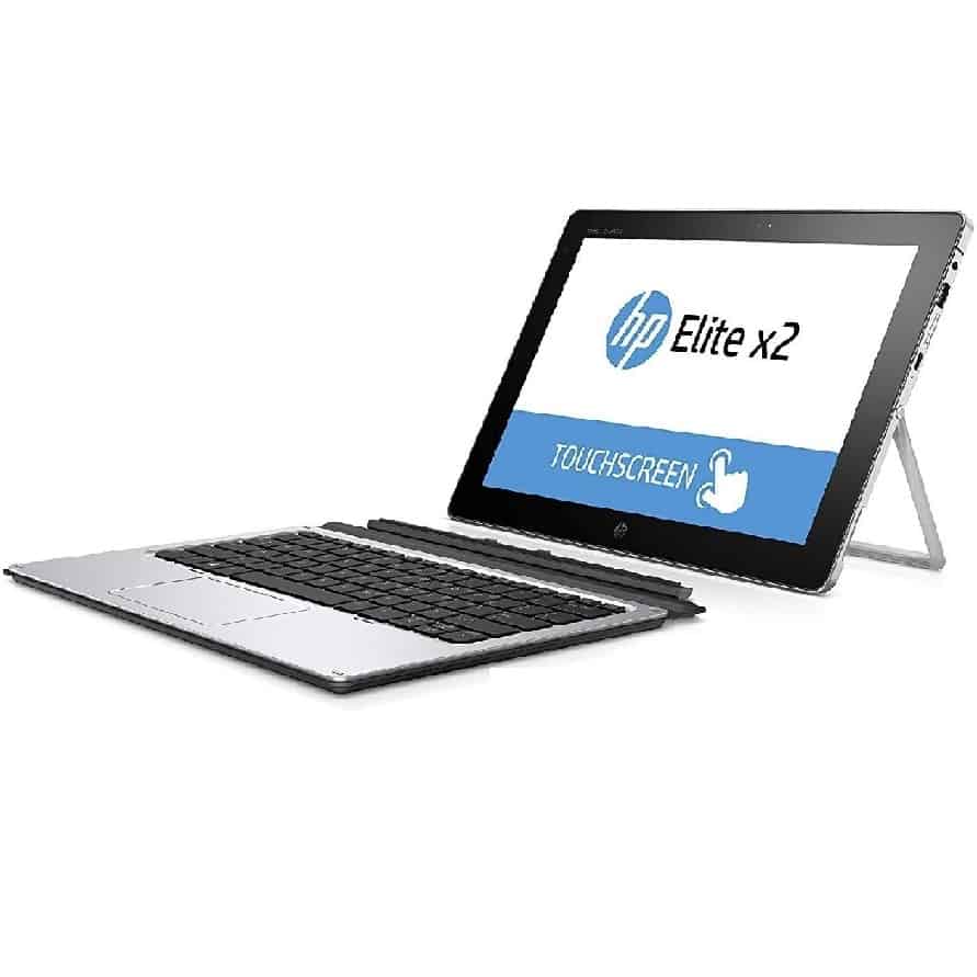 HP Elite X2 1012 G1 Detachable 2-in-1 Business Laptop