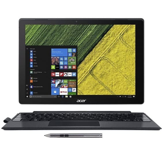 Acer Switch 5, 12.0" QHD Touch Laptop