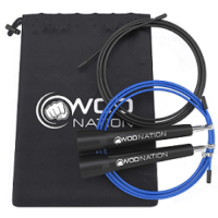 WOD Nation Speed – Blazing Fast Jumping Ropes