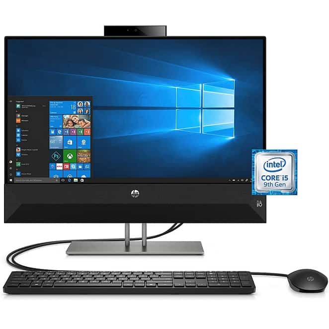 HP Pavilion All-in-One Computer