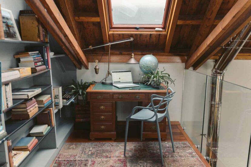 How To Improve Your Office At Home
