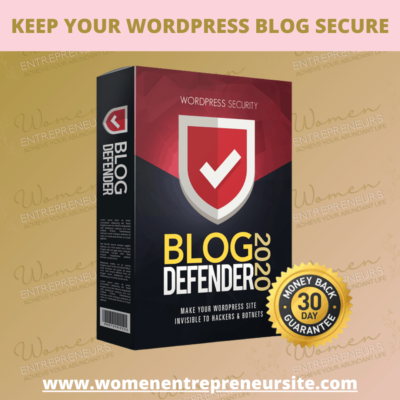Keep Your WordPress Blog Secure edited