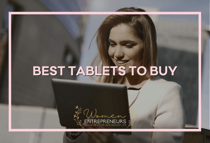 Recommended Tablets