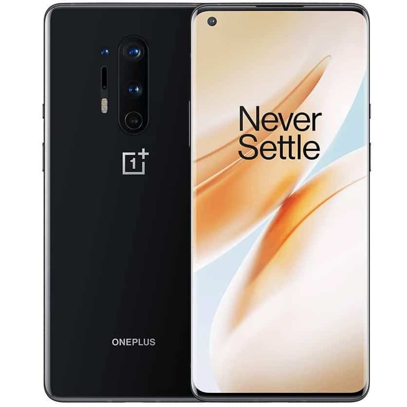 OnePlus 8 Pro 5G Unlocked Android Smartphone