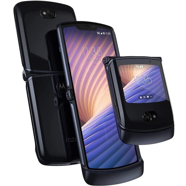 Motorola Razr 5G Phone