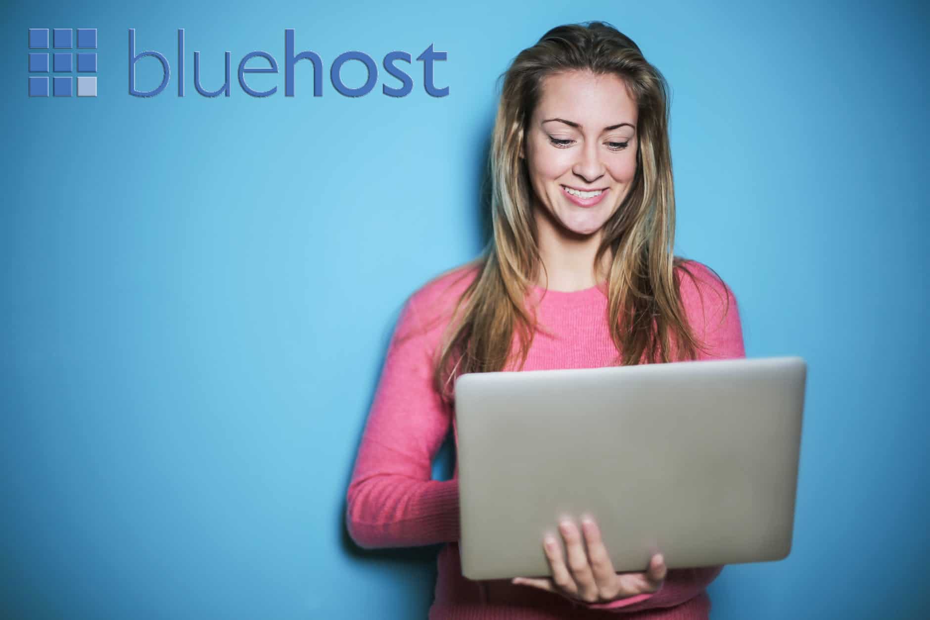 bluehost - web hosting beginner's guide