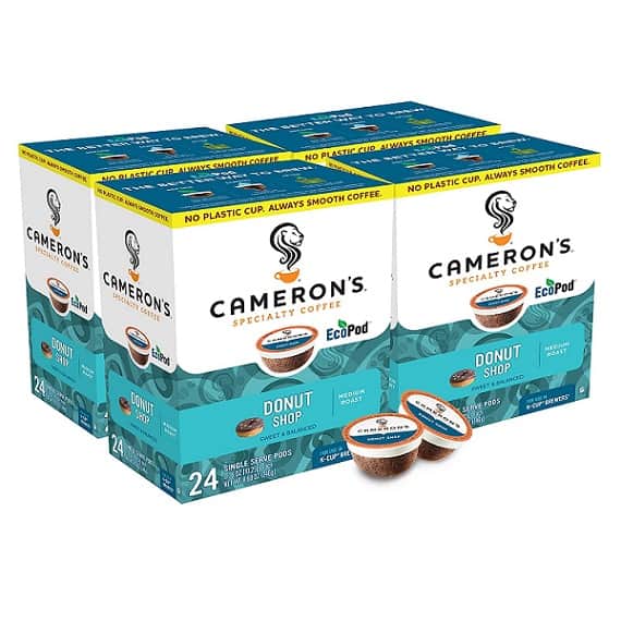 Cameron's Coffee Single Serve Pods