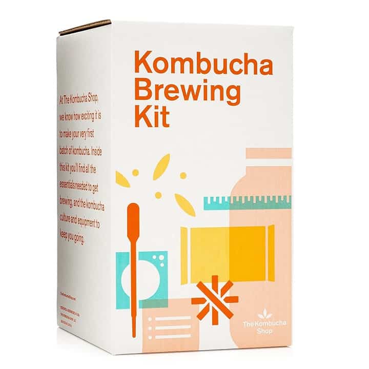 The Kombucha Shop Kombucha Starter Kit