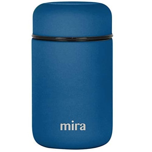 MIRA Lunch, Food Jar, Vacuum Insulated Stainless Steel Lunch Thermos