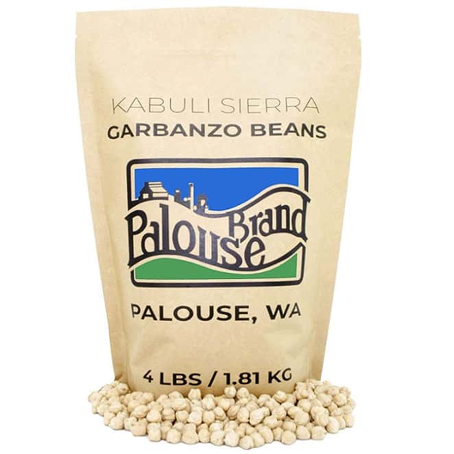 Garbanzo Beans, Chickpeas, 100% Desiccant Free