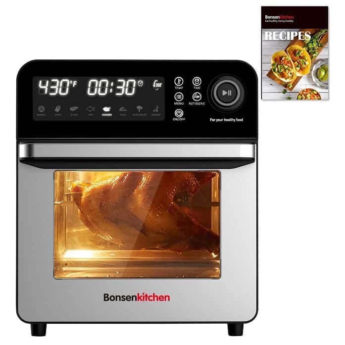 Bonsenkitchen Air Fryer Oven