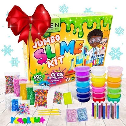 DIY Slime Kit Toy for Kids