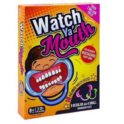 Watch Ya' Mouth Family Edition