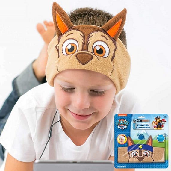 Paw Patrol Kids Headphones by CozyPhones