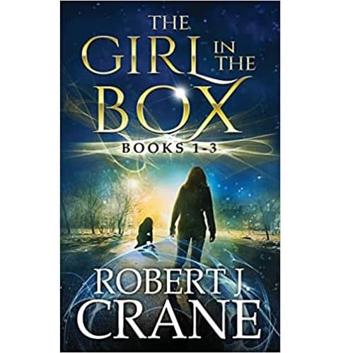 The Girl in the Box Series, Books 1-3: Alone, Untouched and Soulless