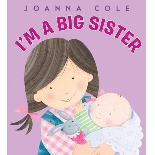 I'm a Big Sister Kindle Edition