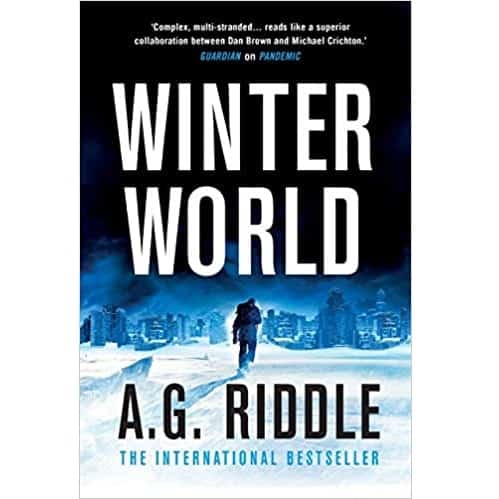 Winter World (The Long Winter) Paperback