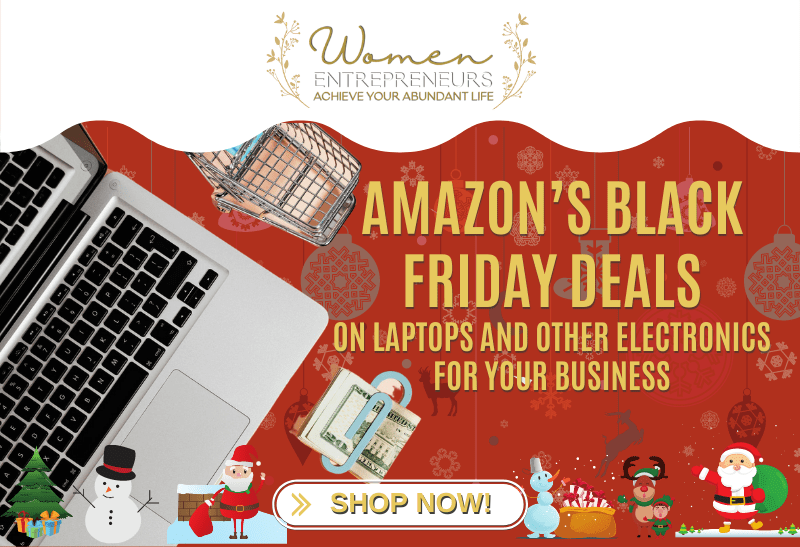 Recommended Product Article - Amazon’s Black Friday Deals on Laptops and Other Electronics for Your Business