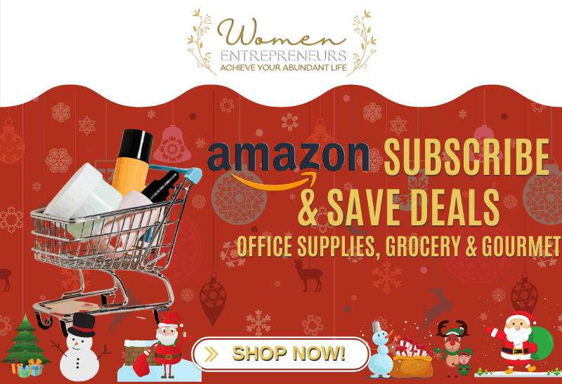 Recommended Product Article - Amazon Subscribe & Save Deals | Office Supplies, Grocery & Gourmet