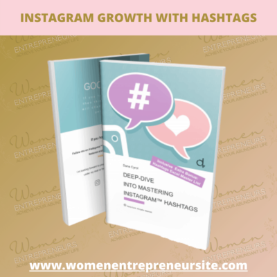 INSTAGRAM GROWTH WITH HASHTAGS edited