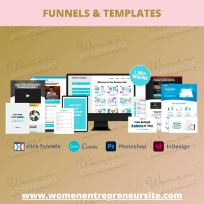 Funnels & Templates edited