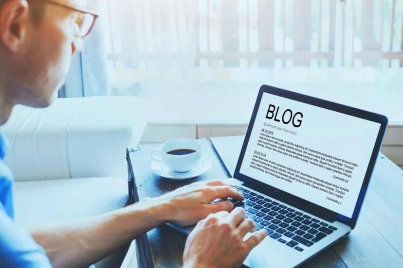 Get A Blog Content Writing Services