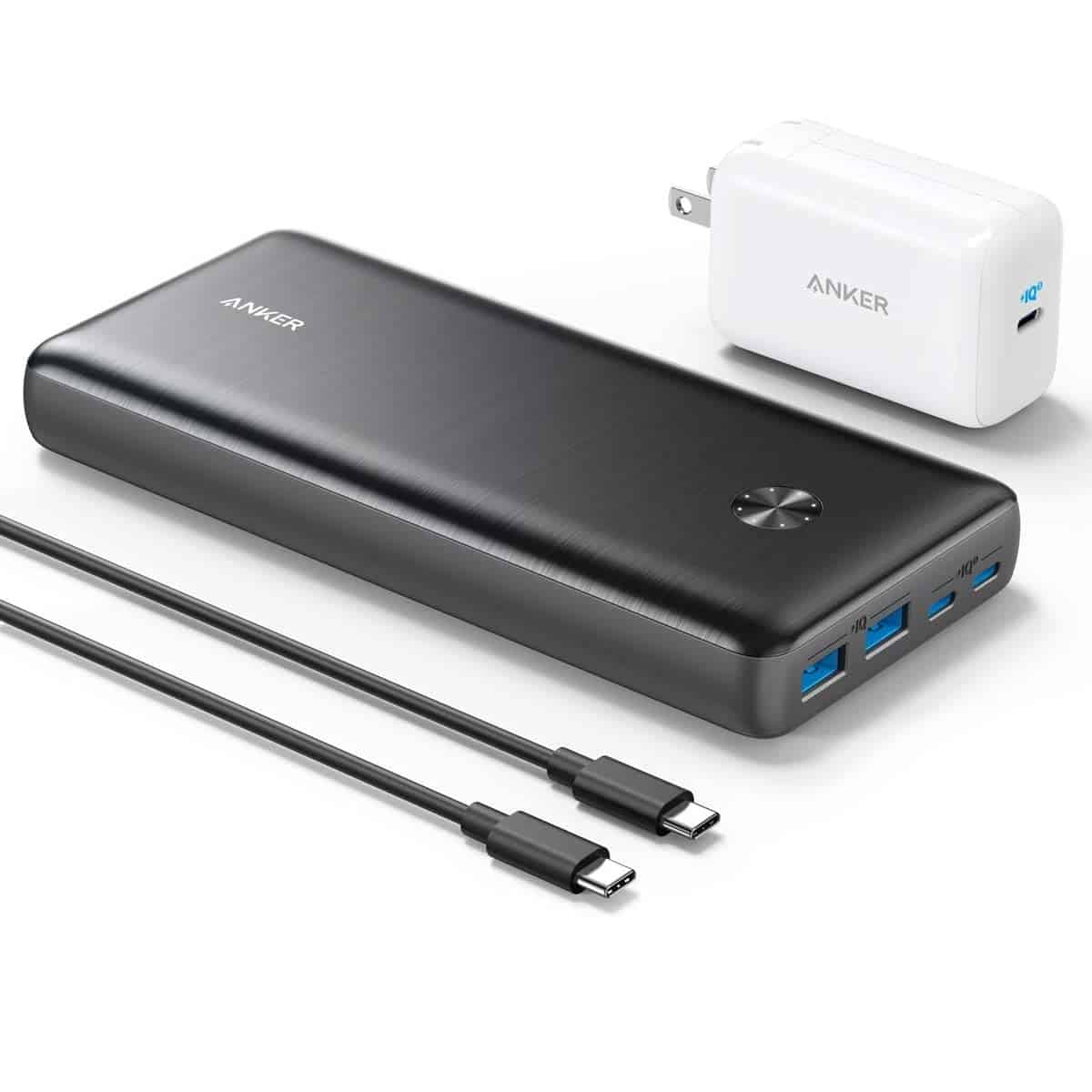 Anker PowerCore III Elite 25600 87W Portable Charger