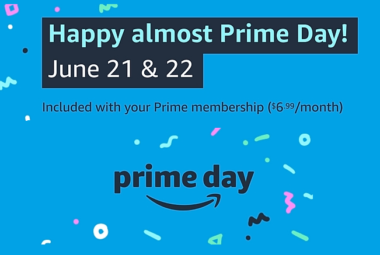 Happy Amazon Prime Day!!!