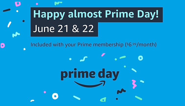 Happy Amazon Prime Day!!!