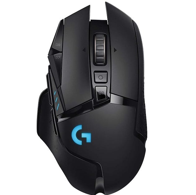 Logitech G502 Lightspeed Mouse