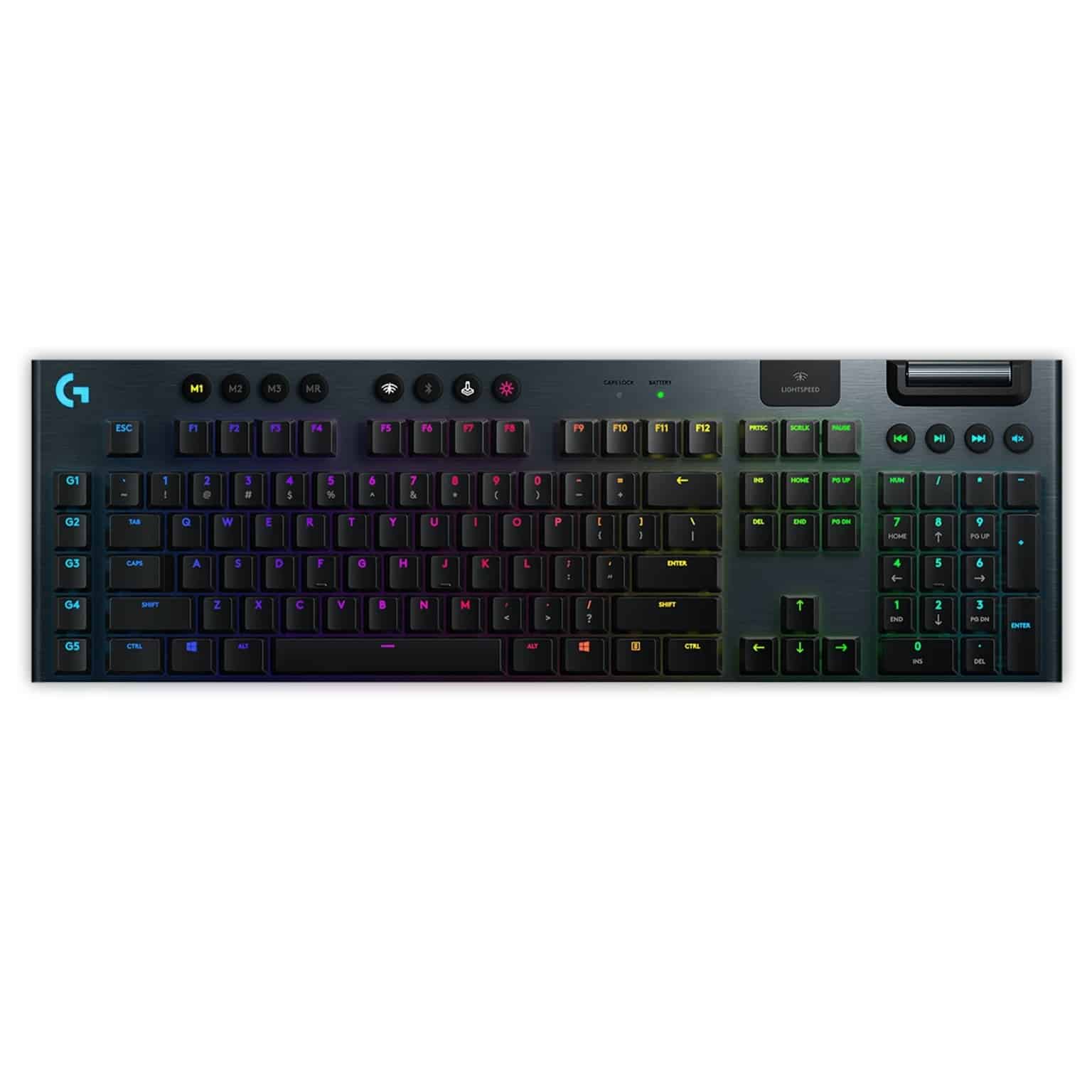 Logitech G915 Lightspeed Keyboard