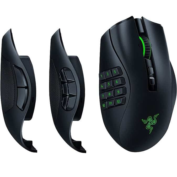 Razer Naga Pro Mouse