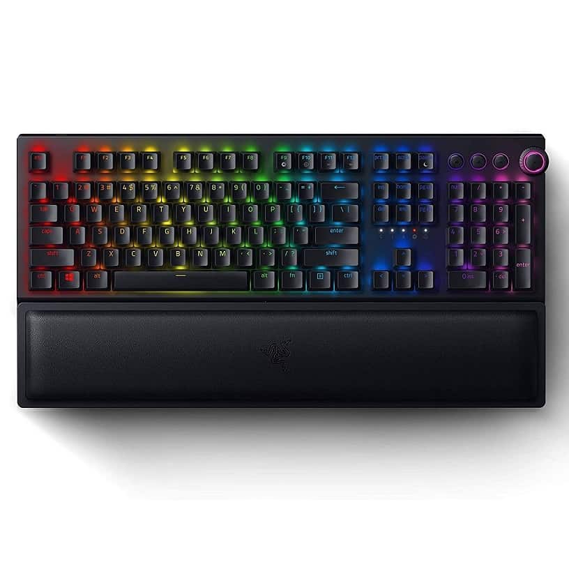 Razer BlackWidow V3 Pro Keyboard