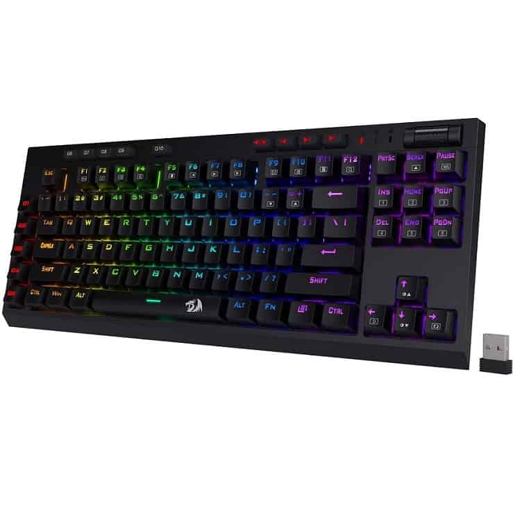 Redragon K596 Keyboard