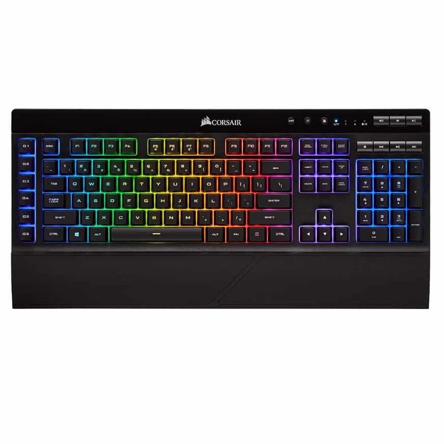 Corsair K57 RGB Keyboard