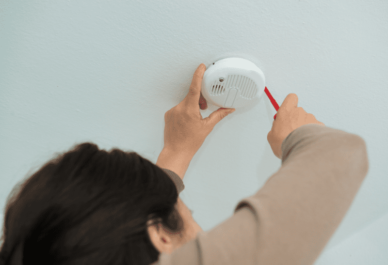 The Smart Smoke Detectors Headphones For Your Home