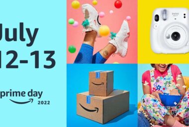 Happy Amazon Prime Day 2022
