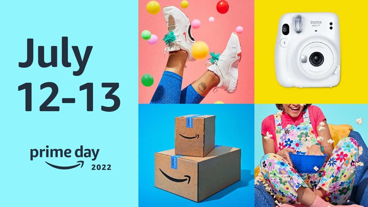 Happy Amazon Prime Day 2022